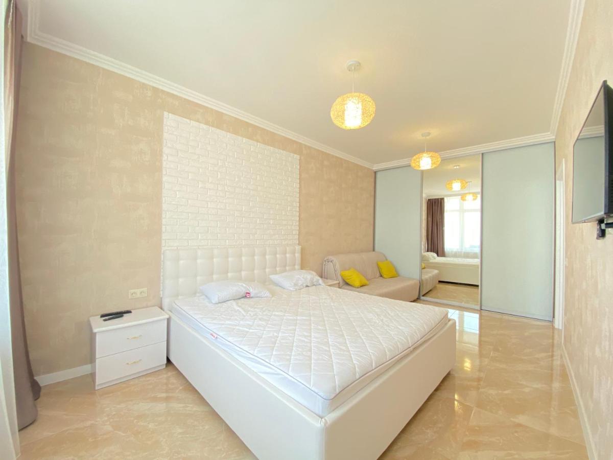 Arcadia New Apartments Odessa Exterior foto