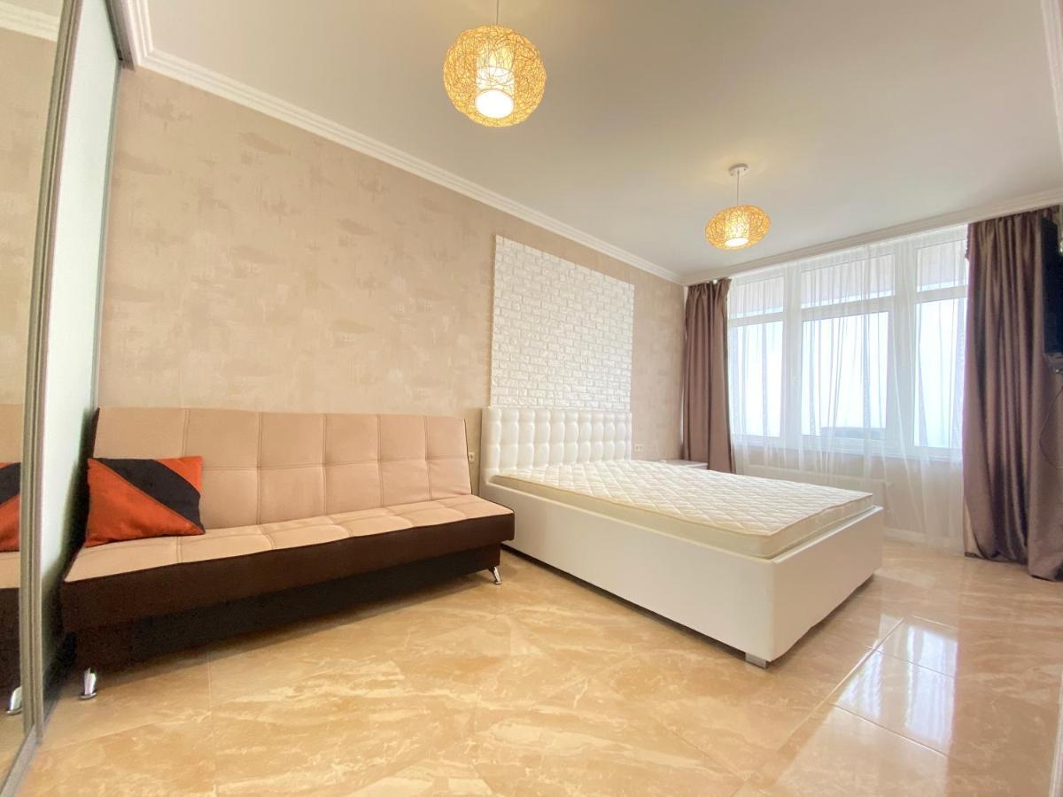 Arcadia New Apartments Odessa Exterior foto
