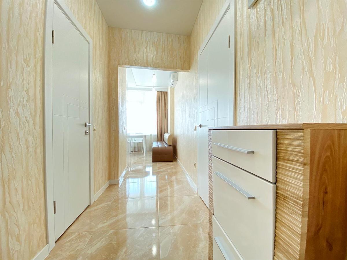 Arcadia New Apartments Odessa Exterior foto