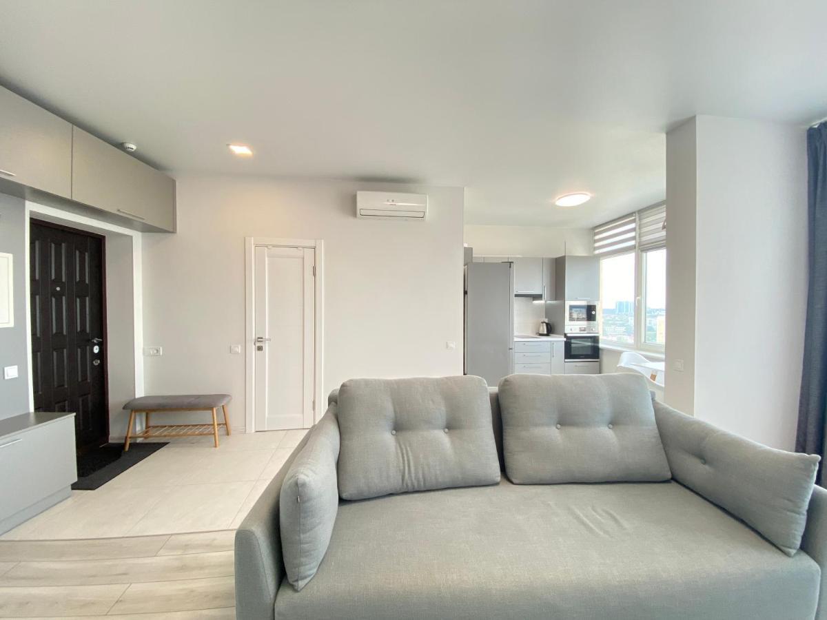 Arcadia New Apartments Odessa Exterior foto