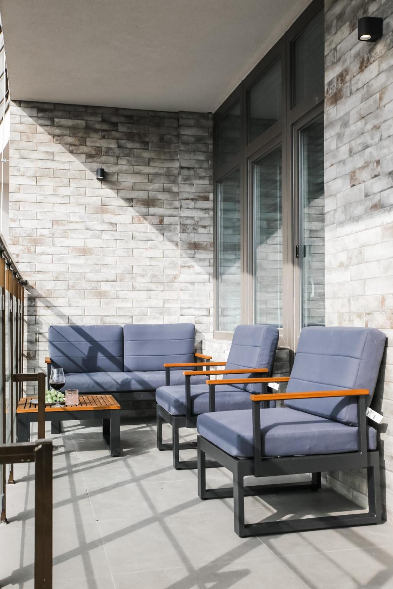 Arcadia New Apartments Odessa Exterior foto