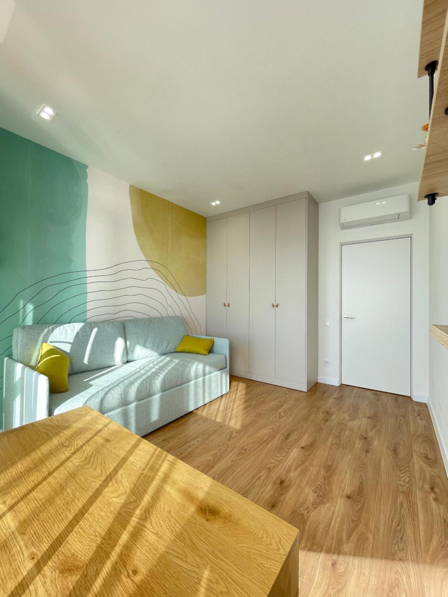 Arcadia New Apartments Odessa Exterior foto