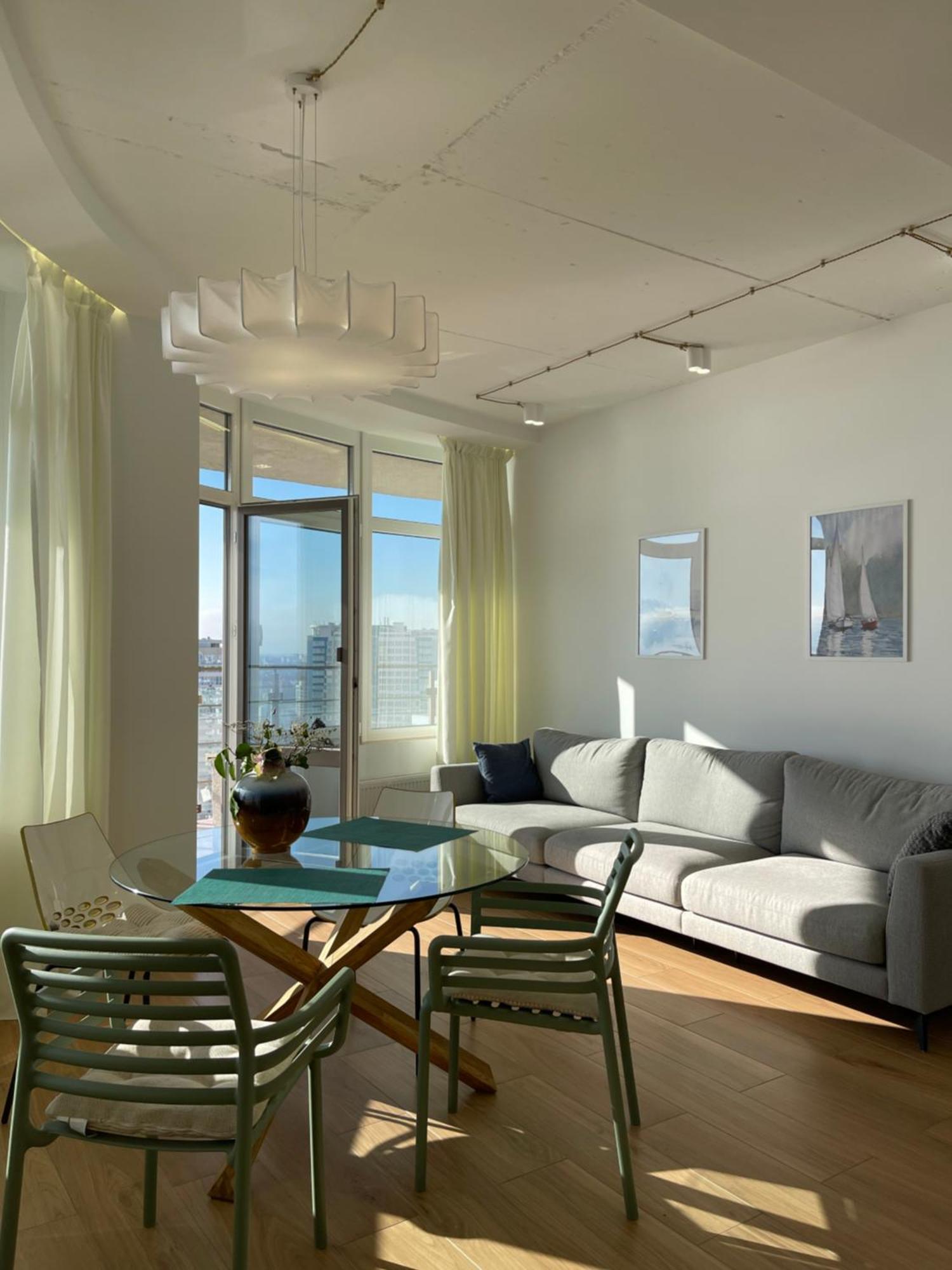 Arcadia New Apartments Odessa Exterior foto