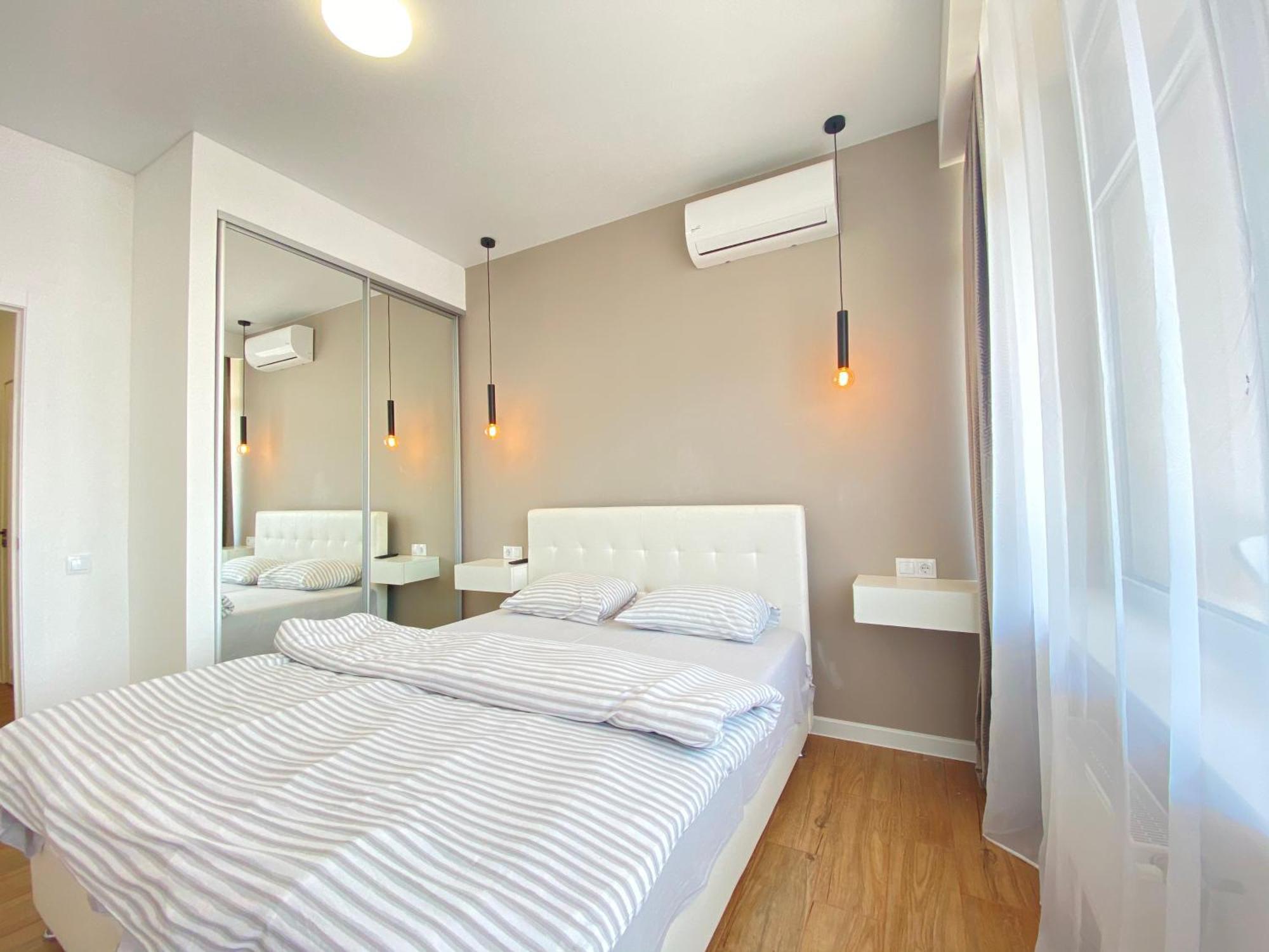 Arcadia New Apartments Odessa Exterior foto