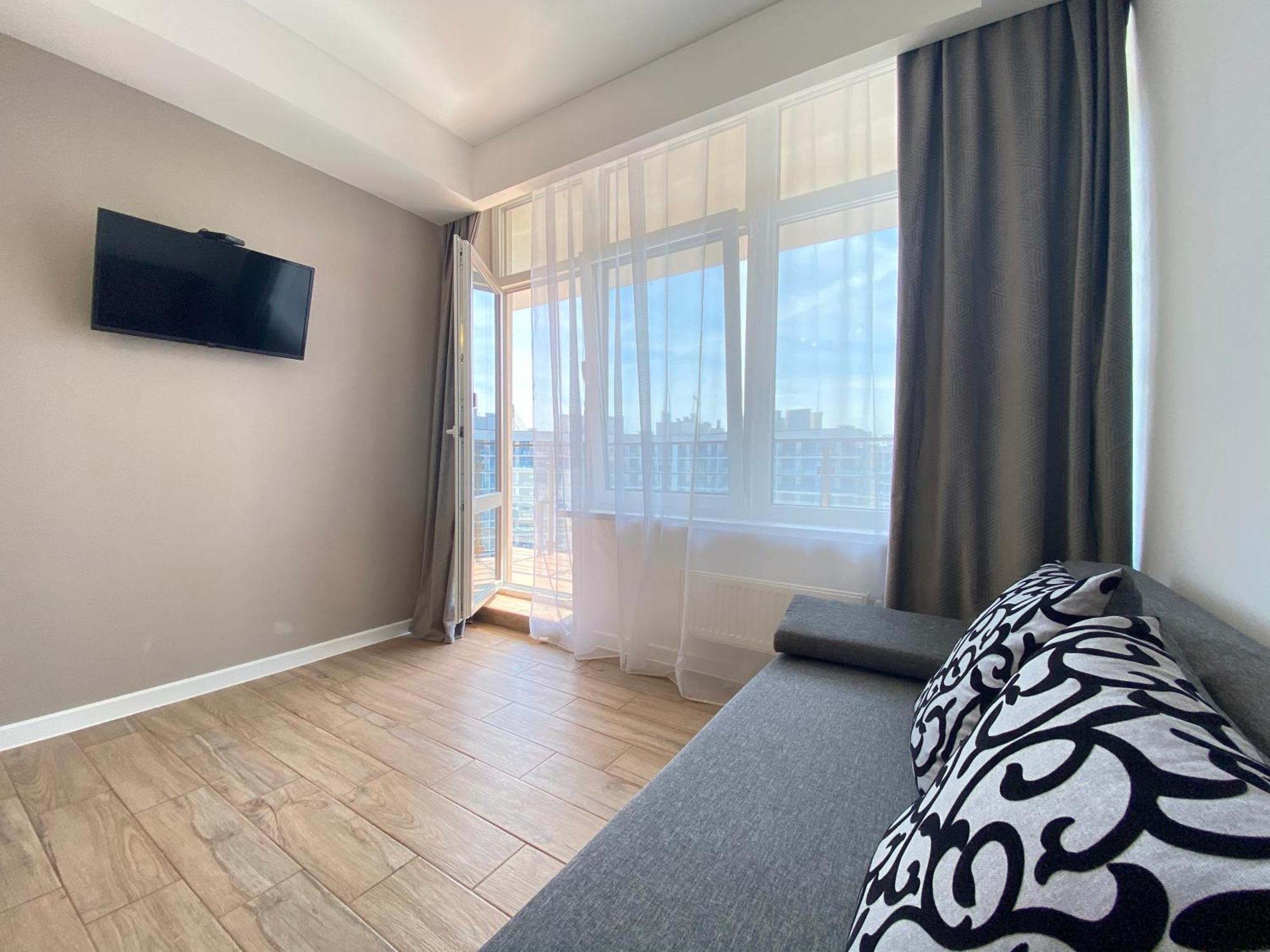 Arcadia New Apartments Odessa Exterior foto