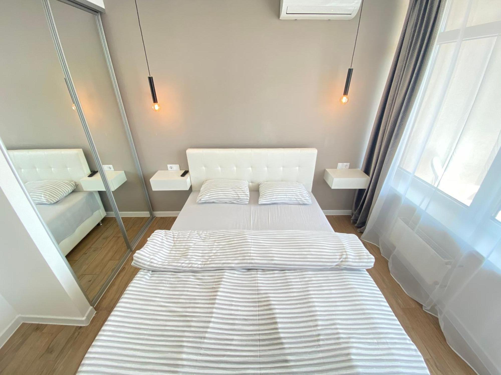 Arcadia New Apartments Odessa Exterior foto