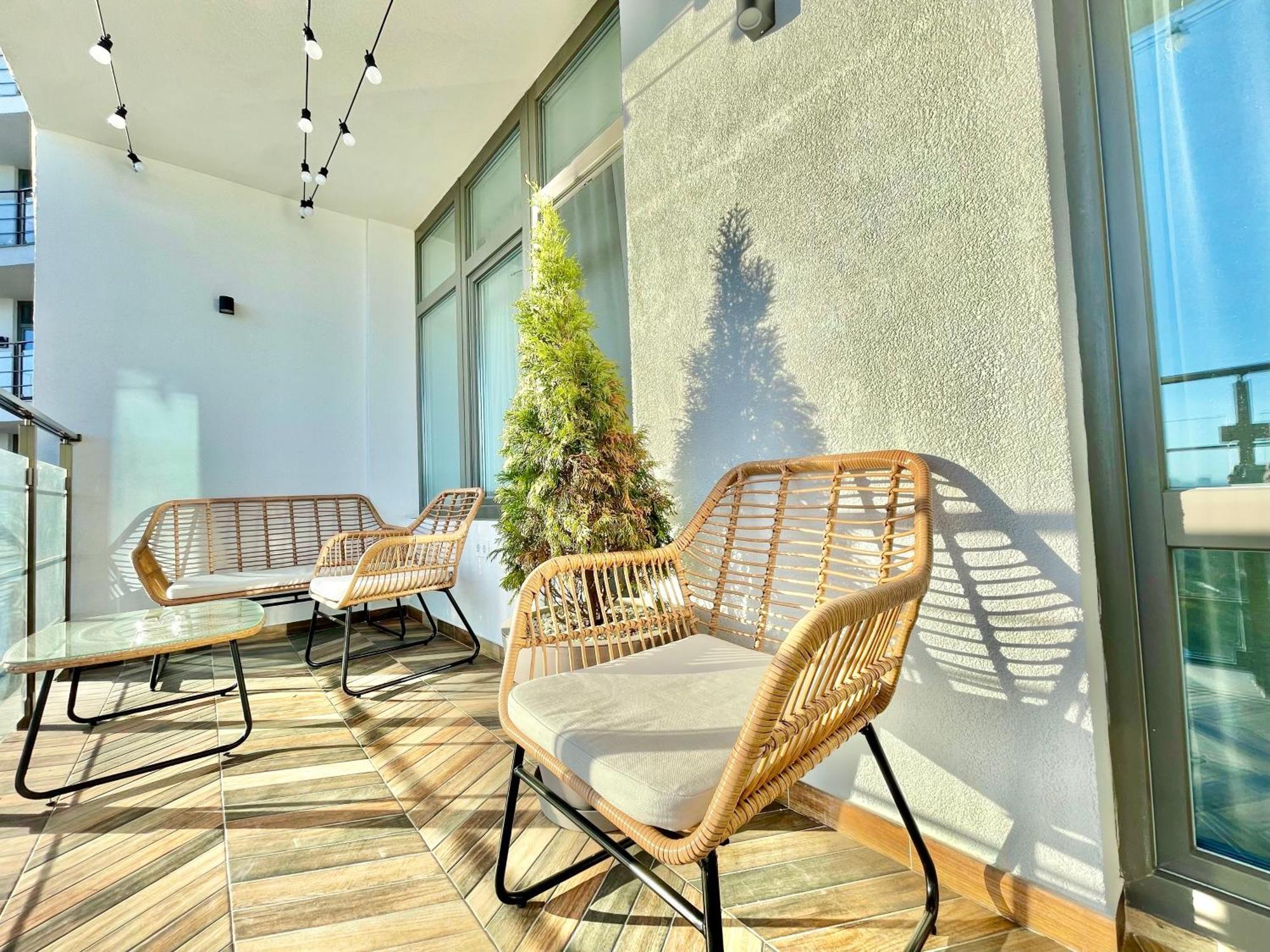 Arcadia New Apartments Odessa Exterior foto