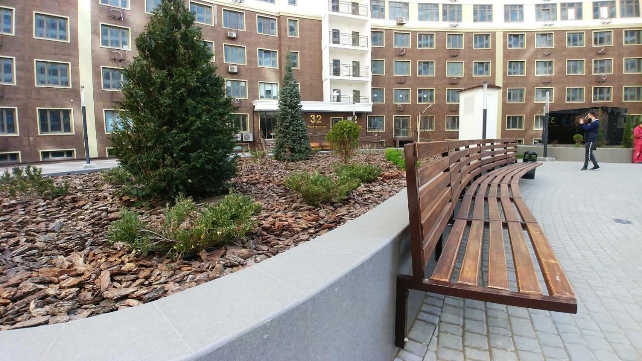 Arcadia New Apartments Odessa Exterior foto